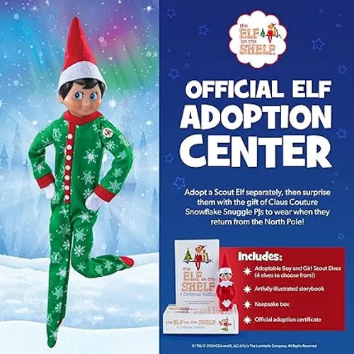 Elf Adoption Kit