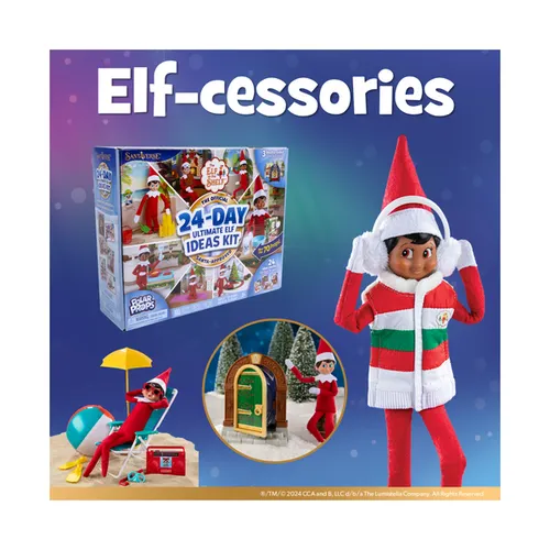 Elf-cessories